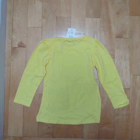 **NWT** Girl long sleeves tee+legging set - Picture 4 of 5